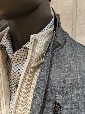 JOSEPH ABBOUD 大久 コーディネート画像