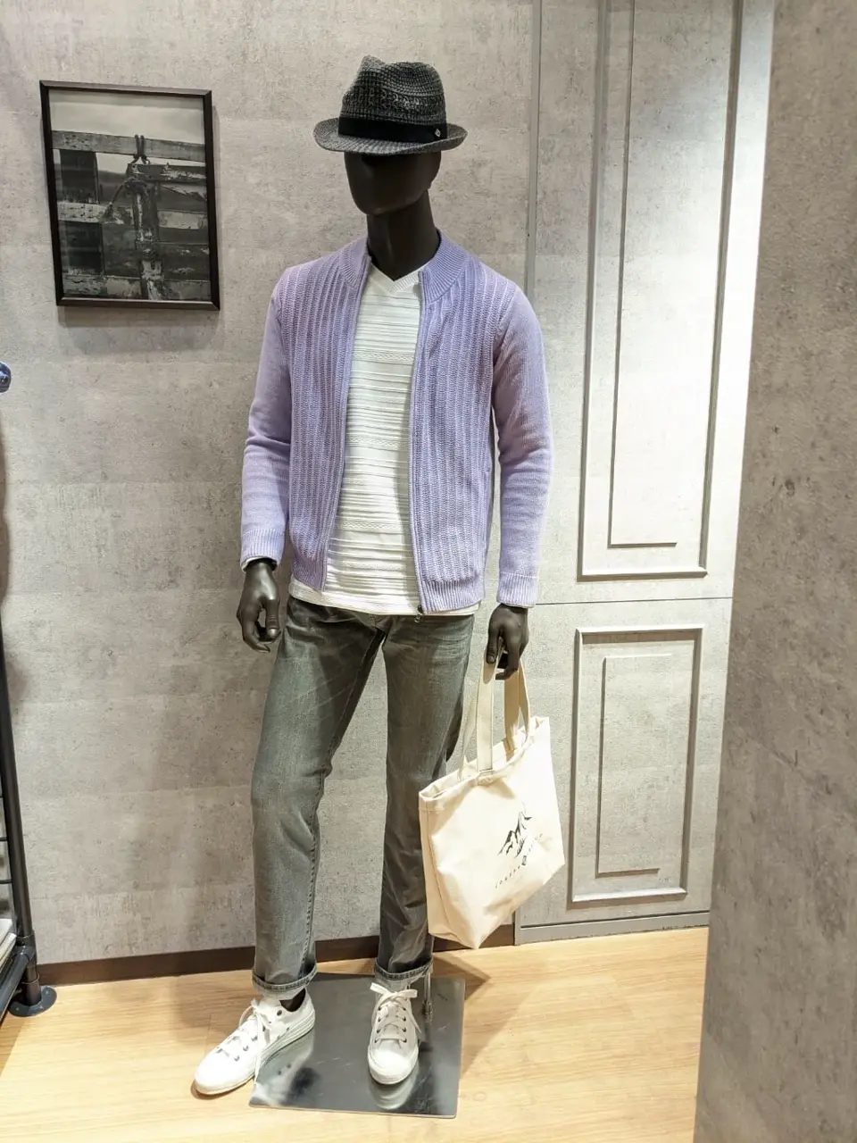  大久 コーディネート画像