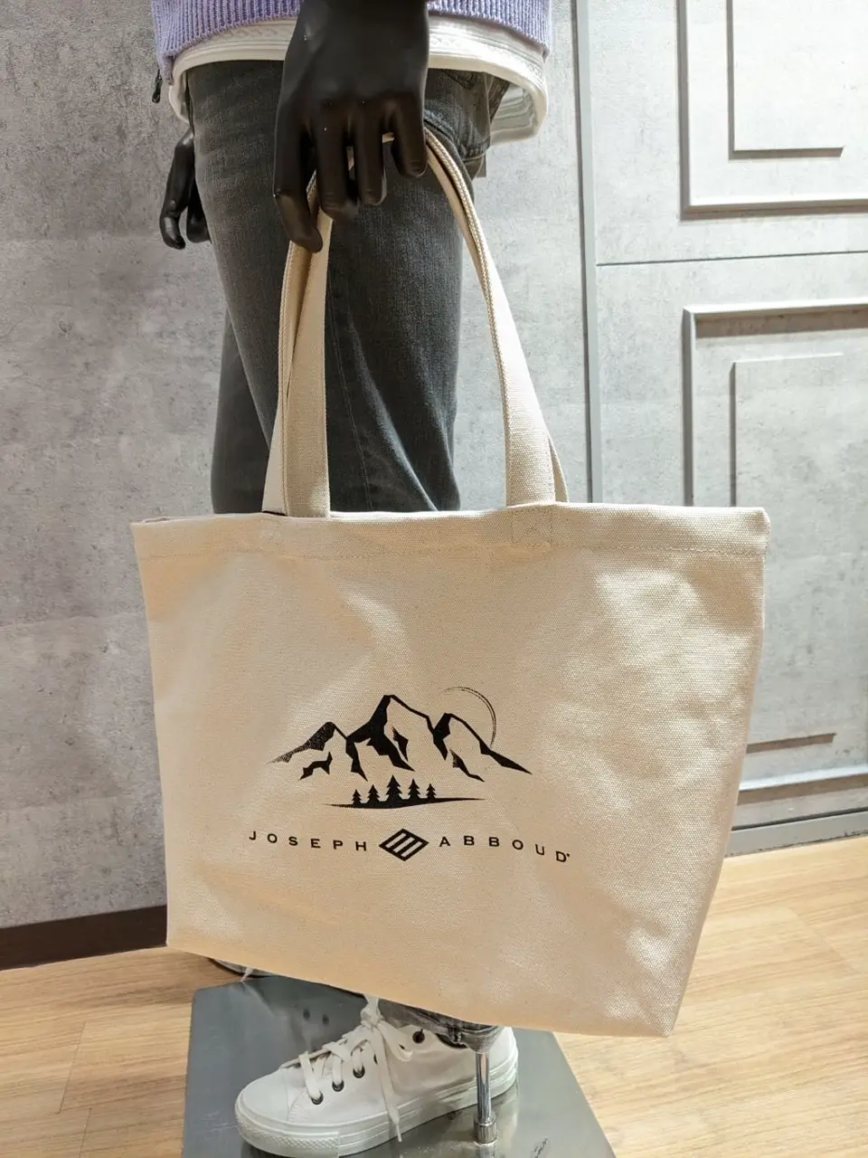 JOSEPH ABBOUD 大久 コーディネート画像