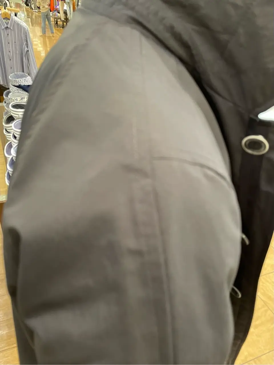 JOSEPH ABBOUD 辰見 コーディネート画像