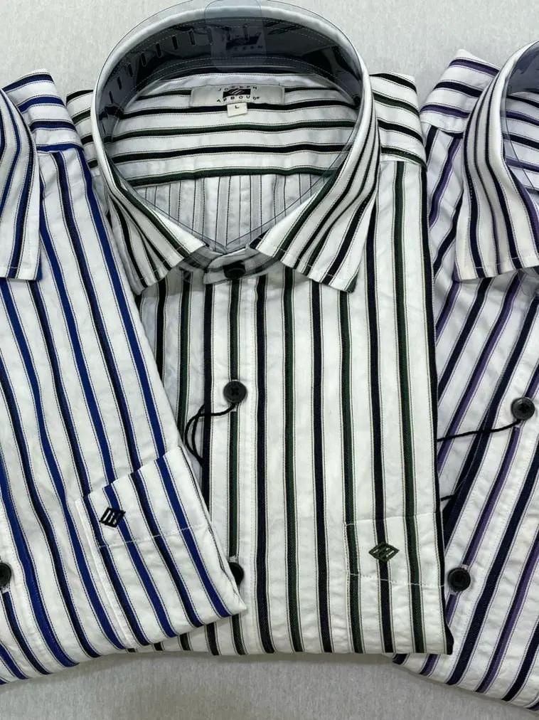 JOSEPH ABBOUD 辰見 コーディネート画像