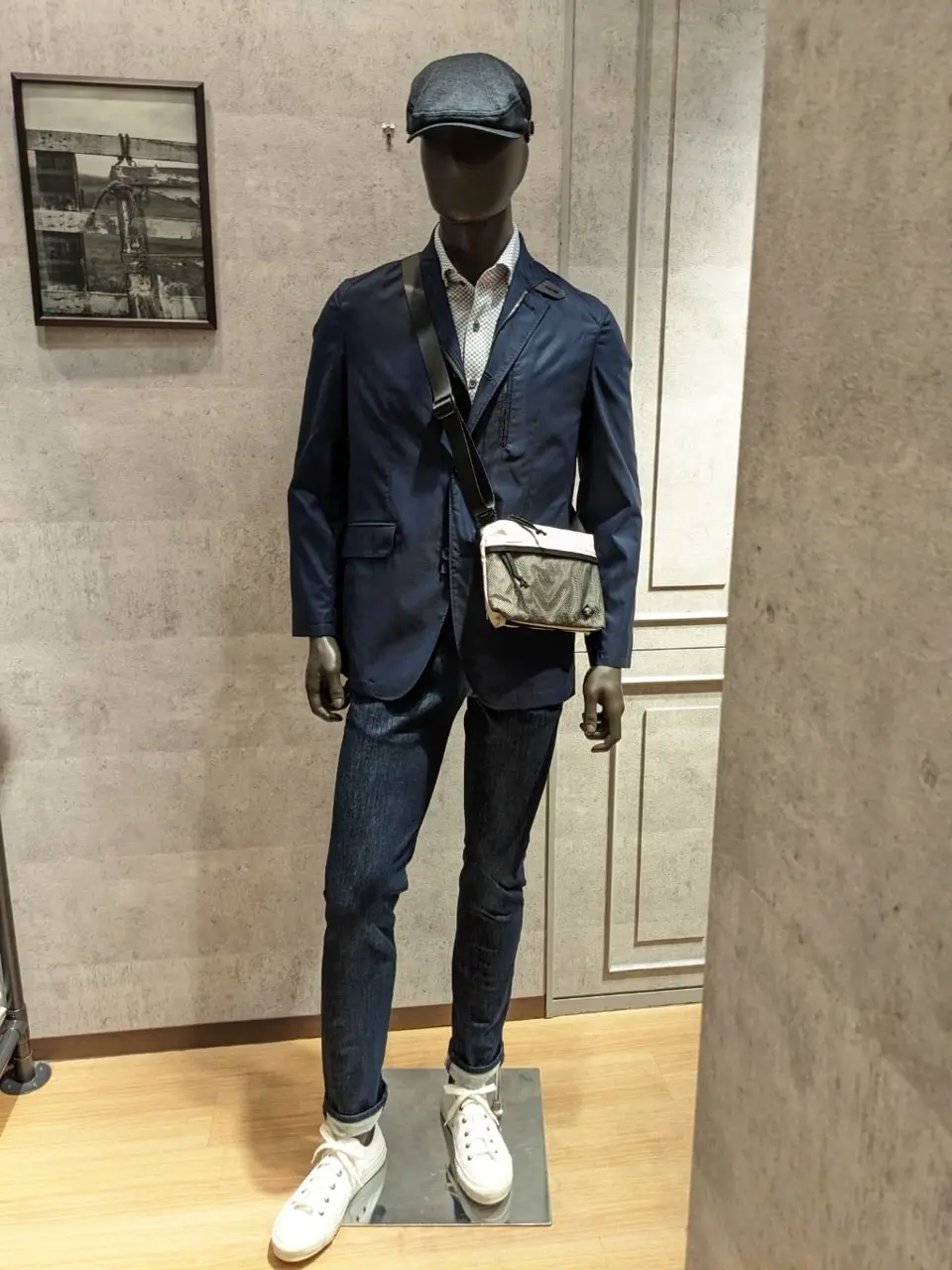  大久 コーディネート画像