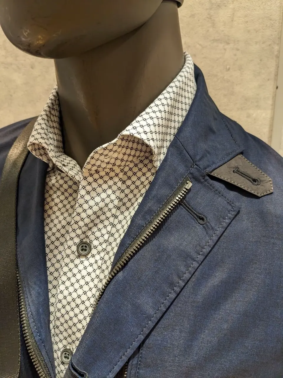 JOSEPH ABBOUD 大久 コーディネート画像