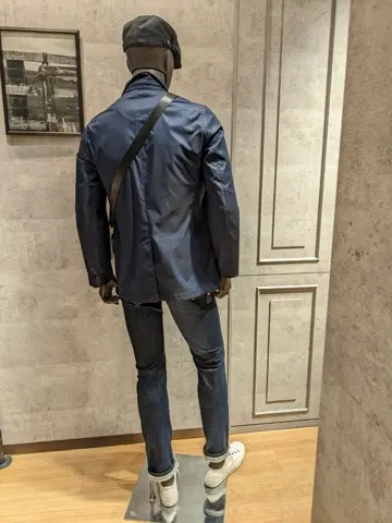 JOSEPH ABBOUD 大久 コーディネート画像