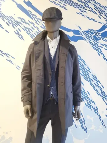 JOSEPH ABBOUD 亀井 コーディネート画像
