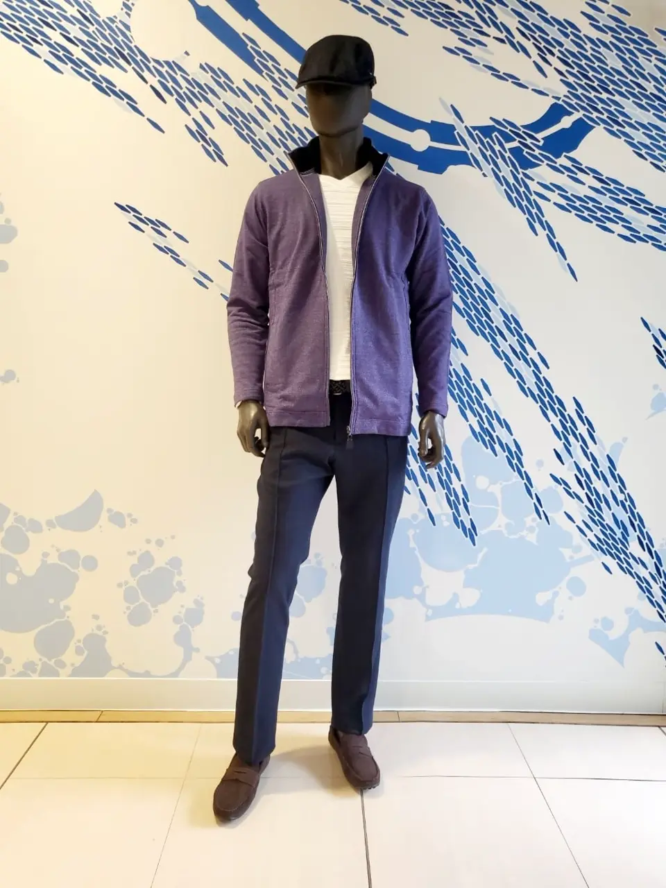  亀井 コーディネート画像