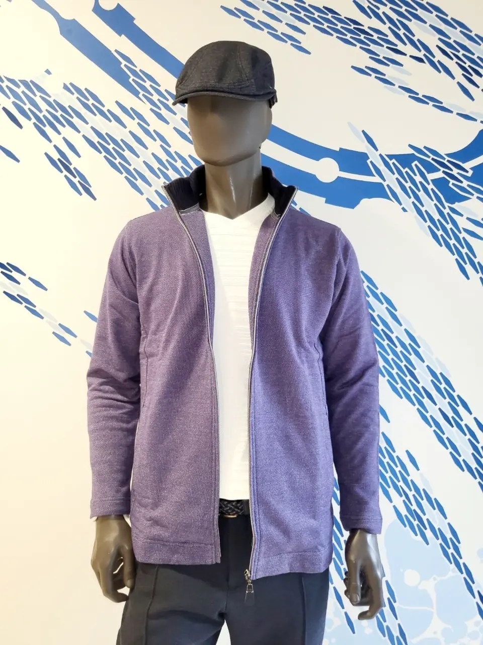 JOSEPH ABBOUD 亀井 コーディネート画像