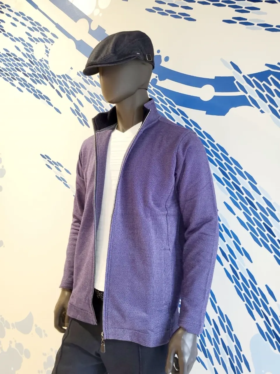 JOSEPH ABBOUD 亀井 コーディネート画像