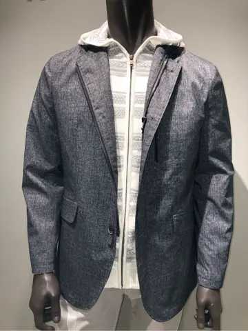 JOSEPH ABBOUD 川田 コーディネート画像