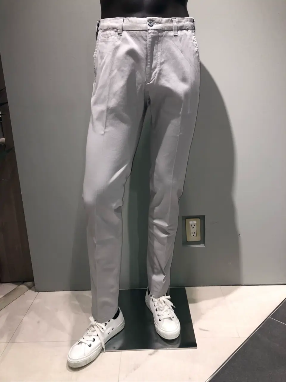 JOSEPH ABBOUD 川田 コーディネート画像