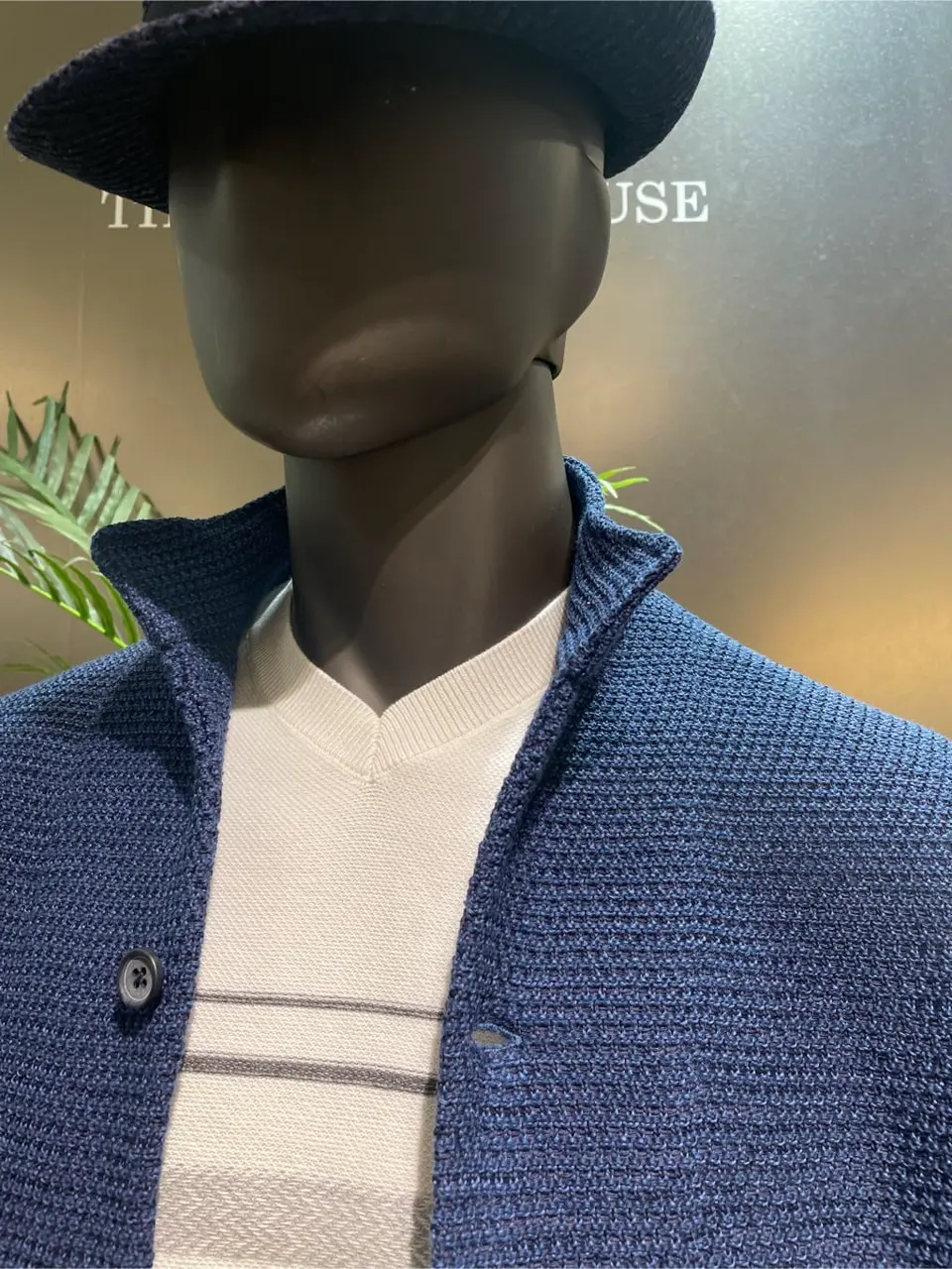 JOSEPH ABBOUD 渡辺あやこ コーディネート画像