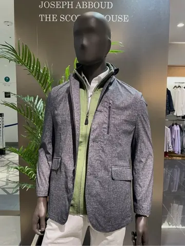 JOSEPH ABBOUD 渡辺あやこ コーディネート画像