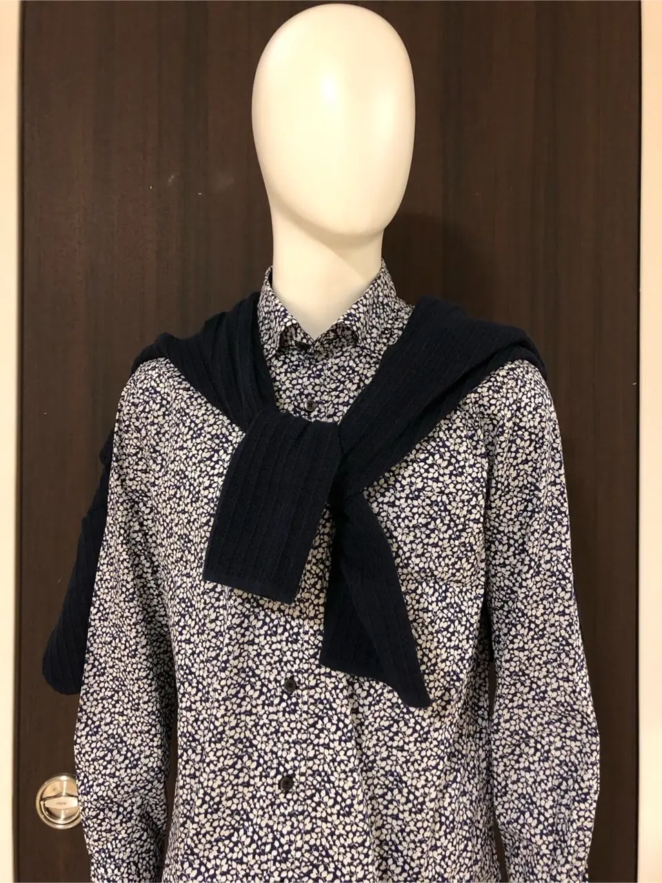 JOSEPH ABBOUD 山口 コーディネート画像