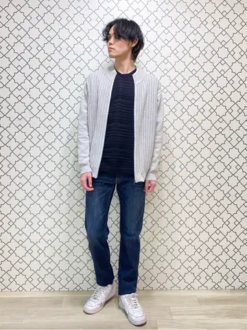 JOSEPH ABBOUD 加藤晴暉 コーディネート画像