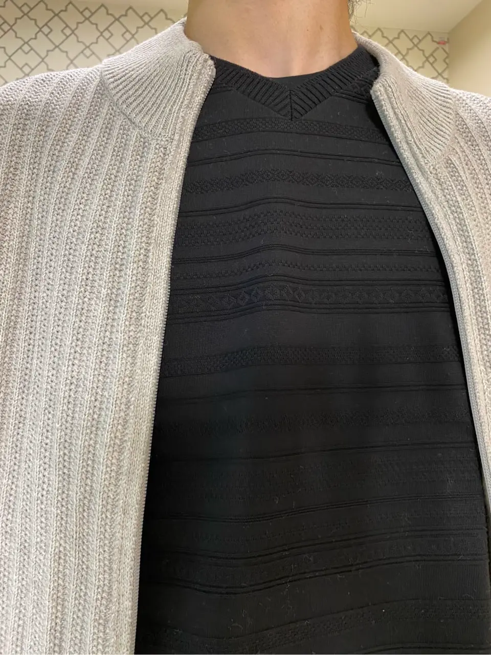 JOSEPH ABBOUD 加藤晴暉 コーディネート画像