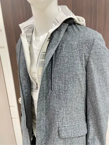 JOSEPH ABBOUD 松山 コーディネート画像