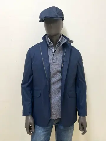 JOSEPH ABBOUD 金本 コーディネート画像