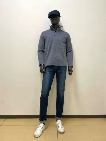 JOSEPH ABBOUD 金本 コーディネート画像