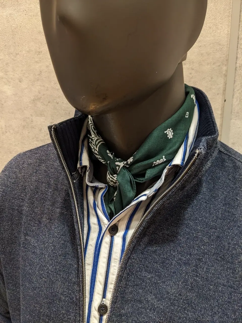 JOSEPH ABBOUD 大久 コーディネート画像