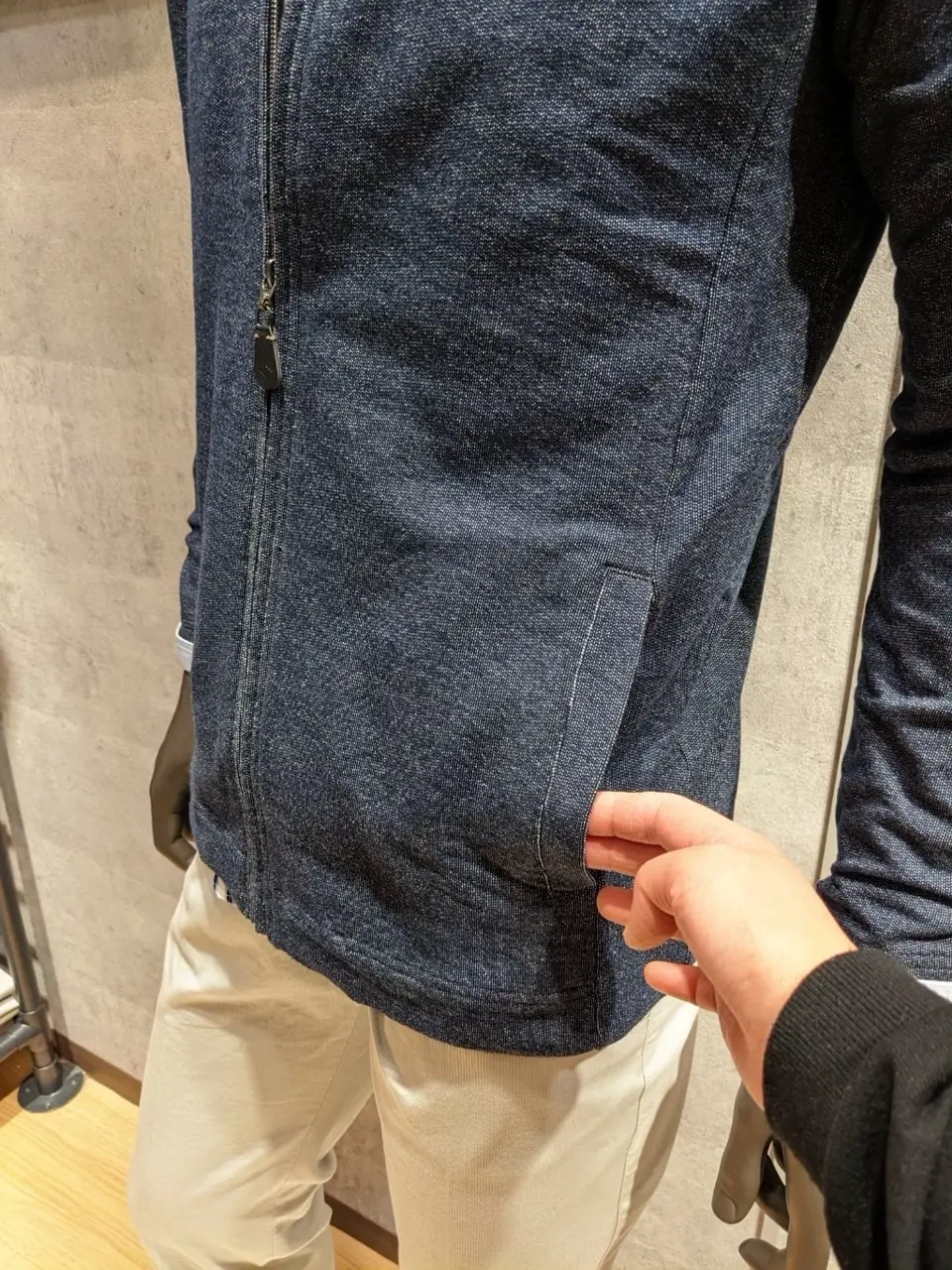 JOSEPH ABBOUD 大久 コーディネート画像