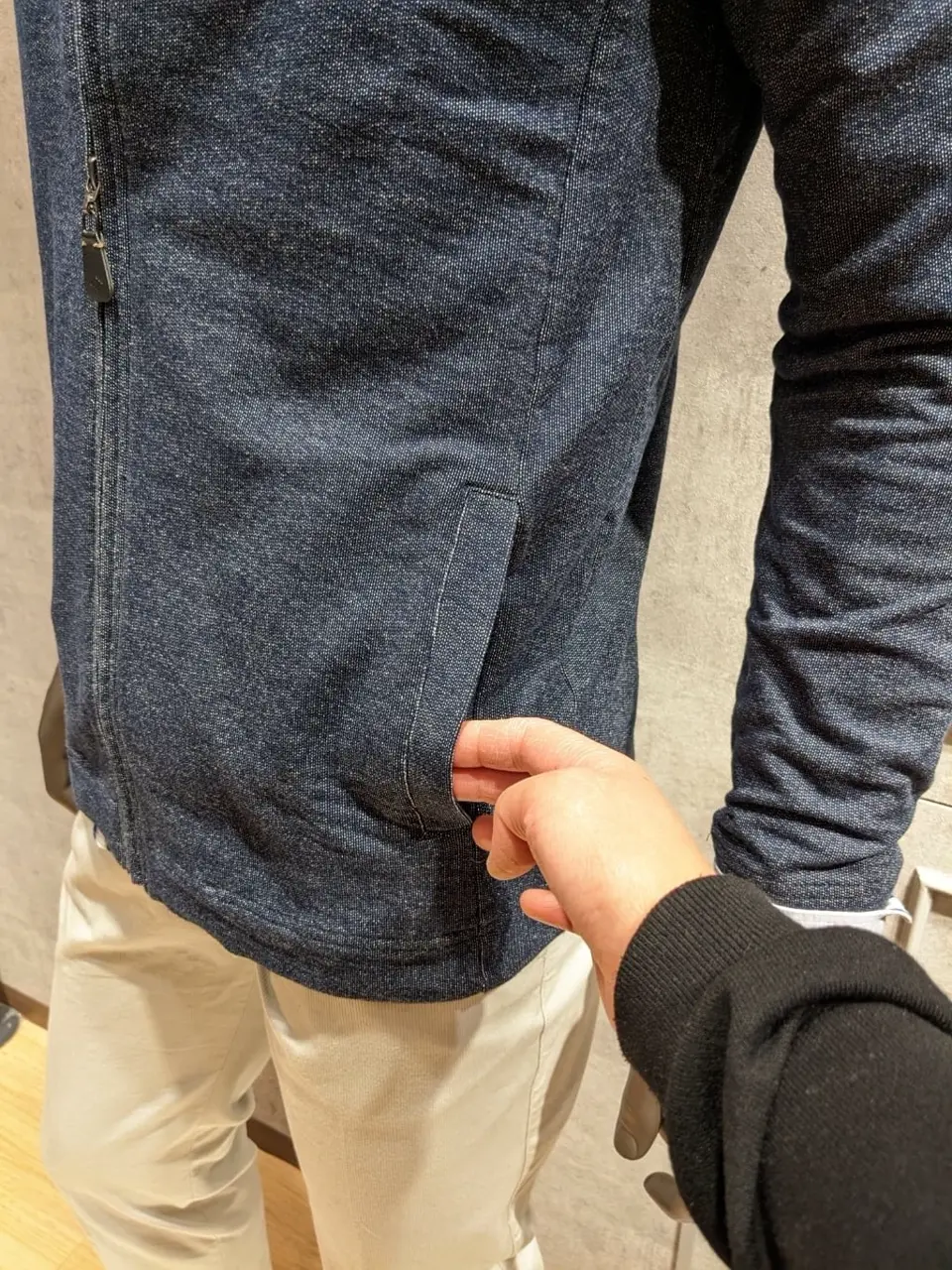 JOSEPH ABBOUD 大久 コーディネート画像