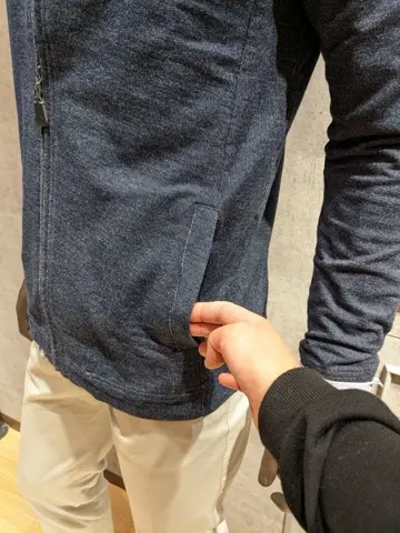 JOSEPH ABBOUD 大久 コーディネート画像