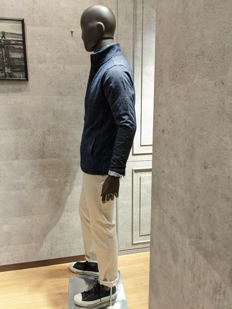 JOSEPH ABBOUD 大久 コーディネート画像