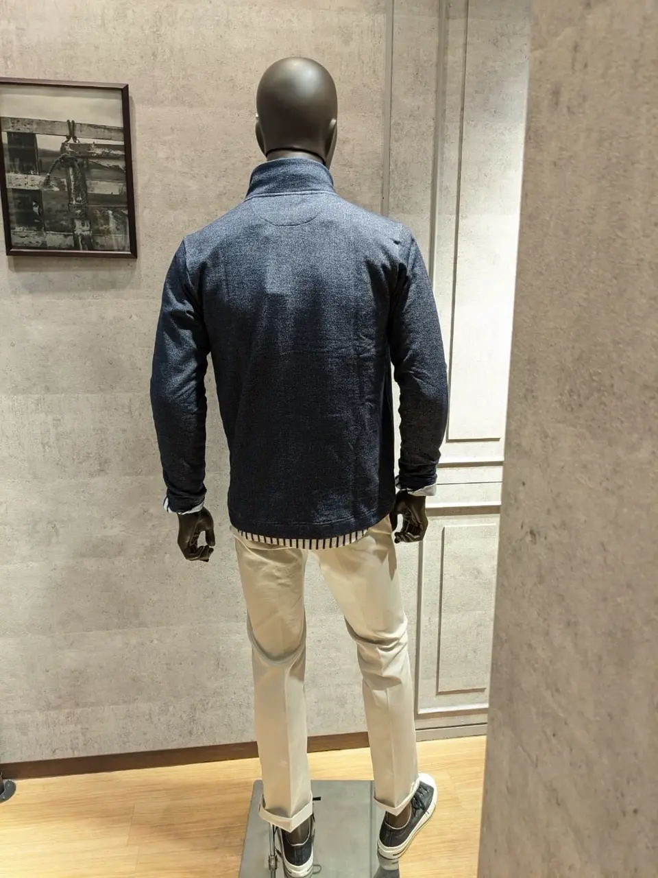 JOSEPH ABBOUD 大久 コーディネート画像