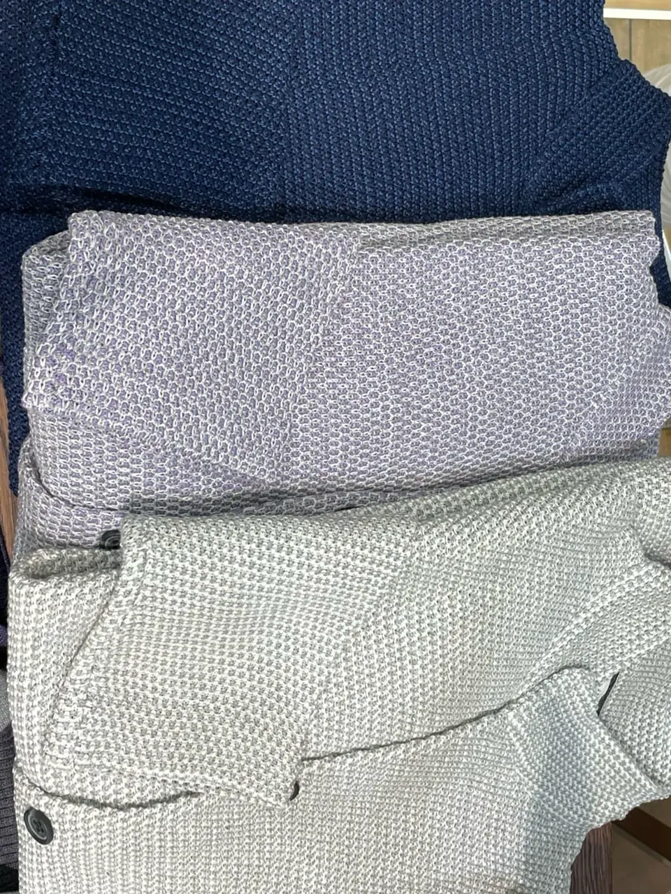 JOSEPH ABBOUD 辰見 コーディネート画像