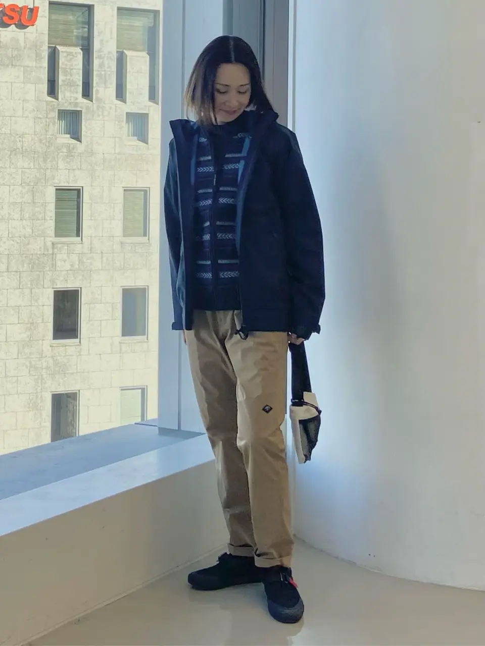  たかい　かおり コーディネート画像