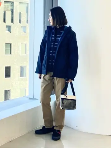 JOSEPH ABBOUD たかい　かおり コーディネート画像