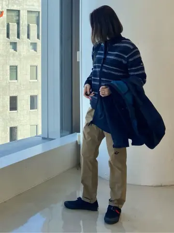 JOSEPH ABBOUD たかい　かおり コーディネート画像