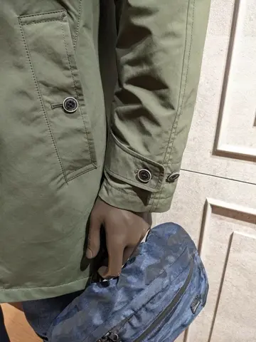 JOSEPH ABBOUD 大久 コーディネート画像