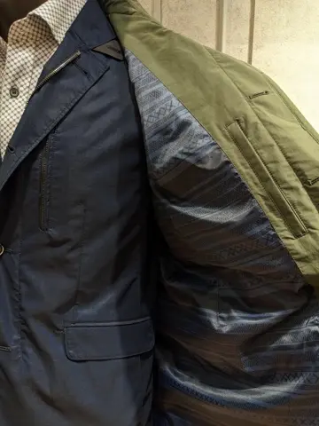 JOSEPH ABBOUD 大久 コーディネート画像