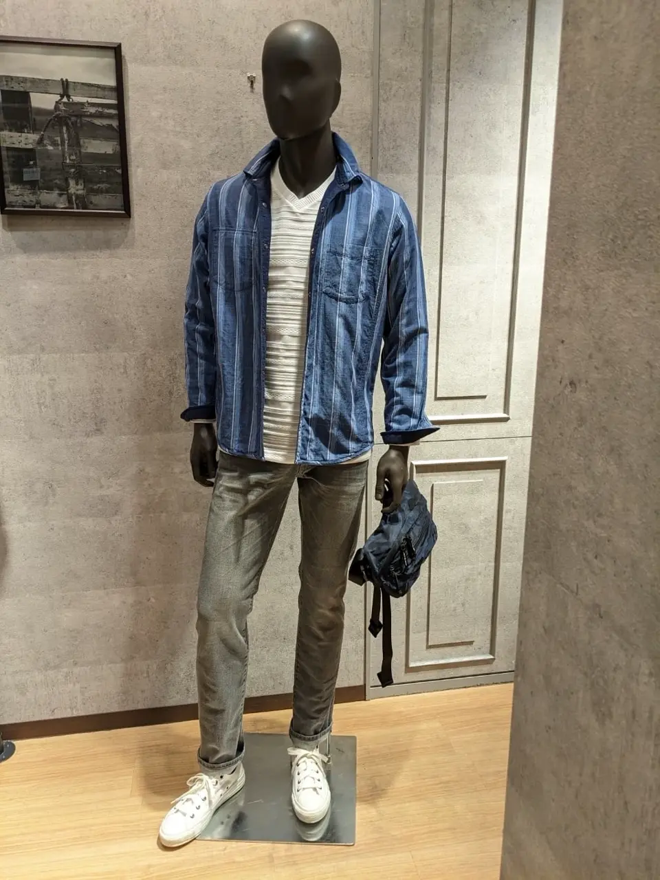  大久 コーディネート画像