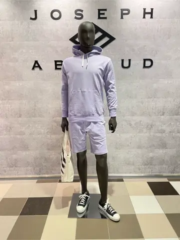 JOSEPH ABBOUD 東　 コーディネート画像