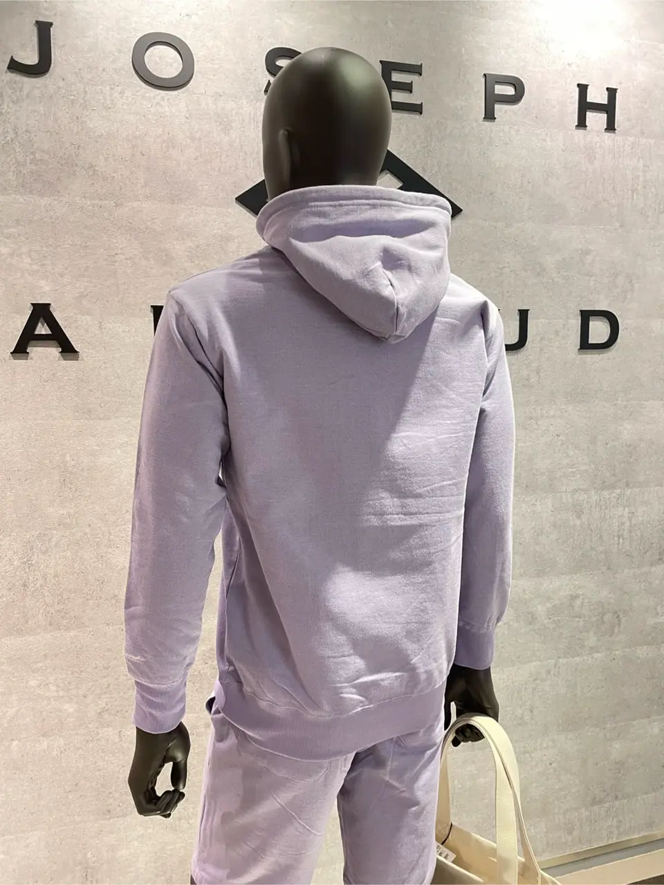 JOSEPH ABBOUD 東　 コーディネート画像