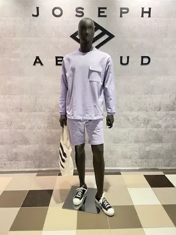 JOSEPH ABBOUD 東　 コーディネート画像