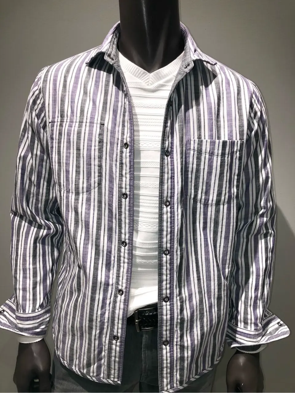 JOSEPH ABBOUD 川田 コーディネート画像