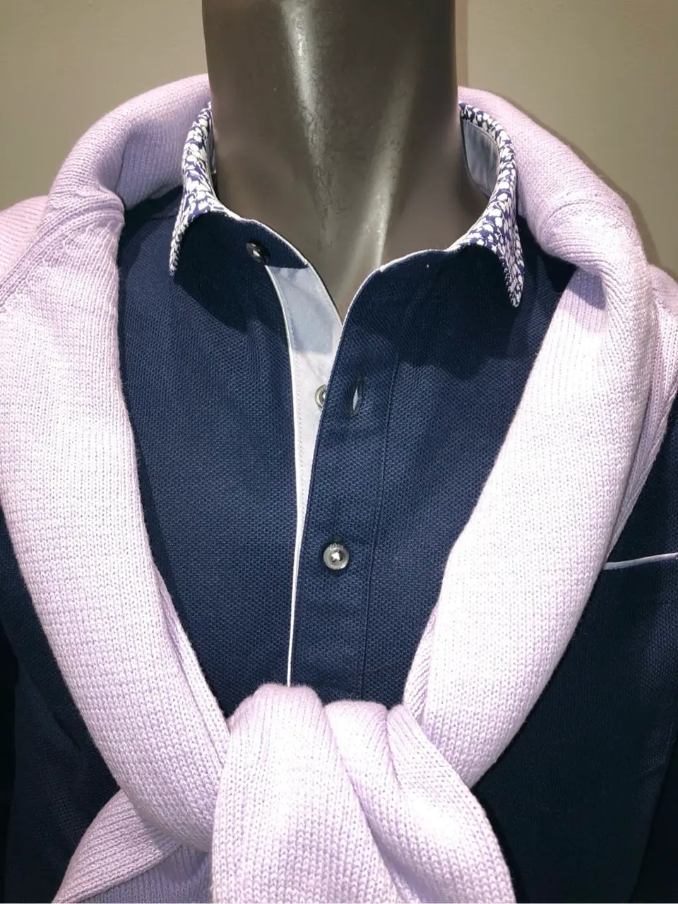 JOSEPH ABBOUD 川田 コーディネート画像