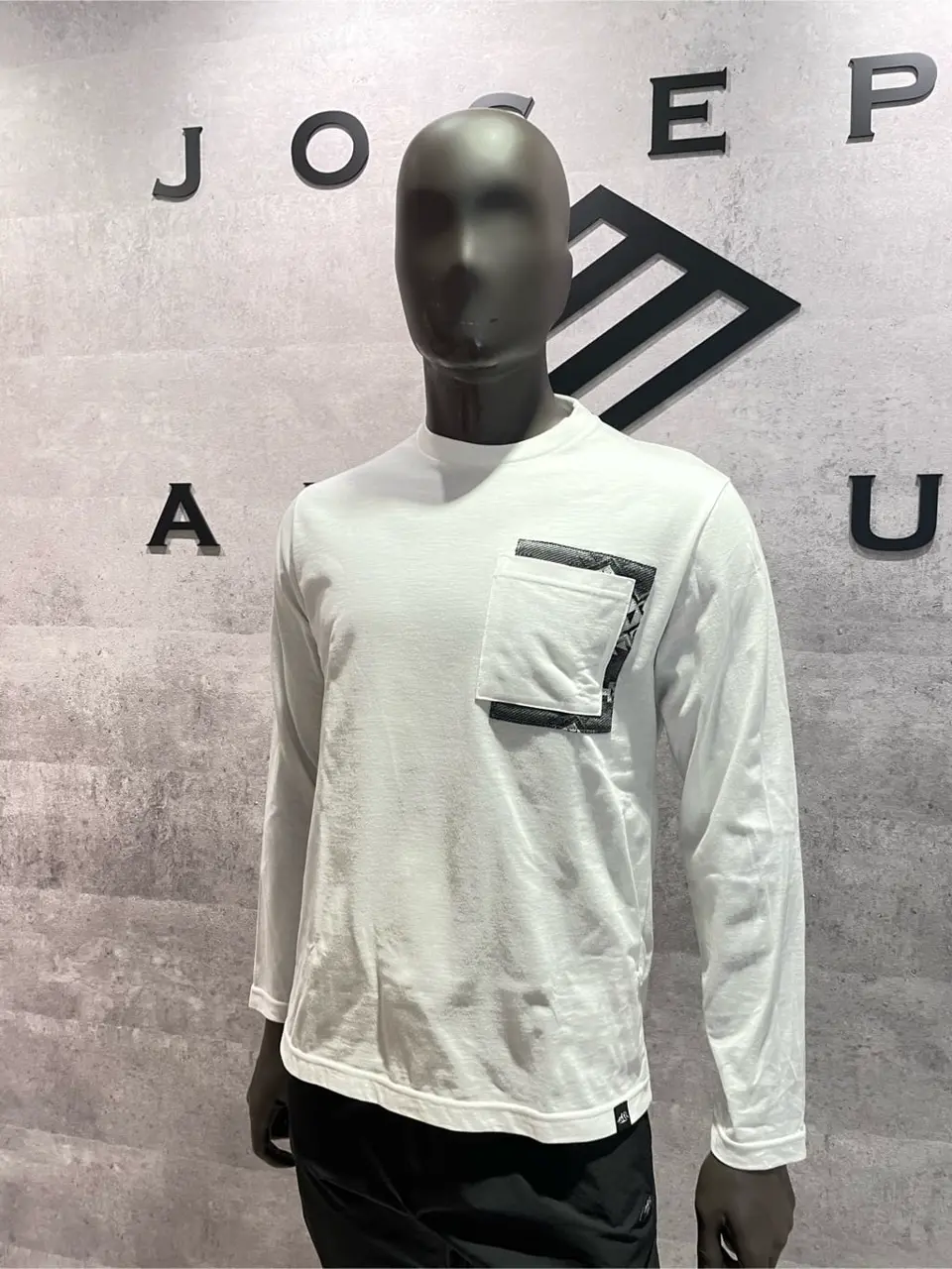 JOSEPH ABBOUD 東　 コーディネート画像