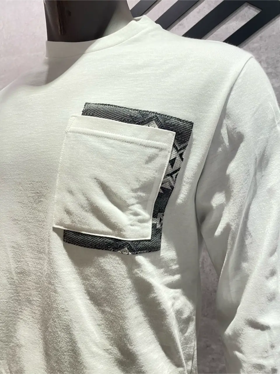 JOSEPH ABBOUD 東　 コーディネート画像