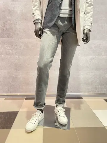 JOSEPH ABBOUD 東　 コーディネート画像