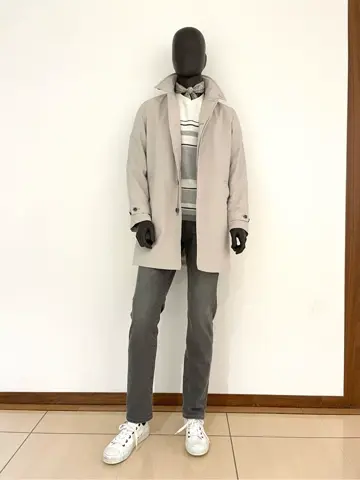 JOSEPH ABBOUD 金本 コーディネート画像