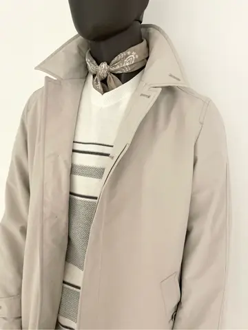 JOSEPH ABBOUD 金本 コーディネート画像