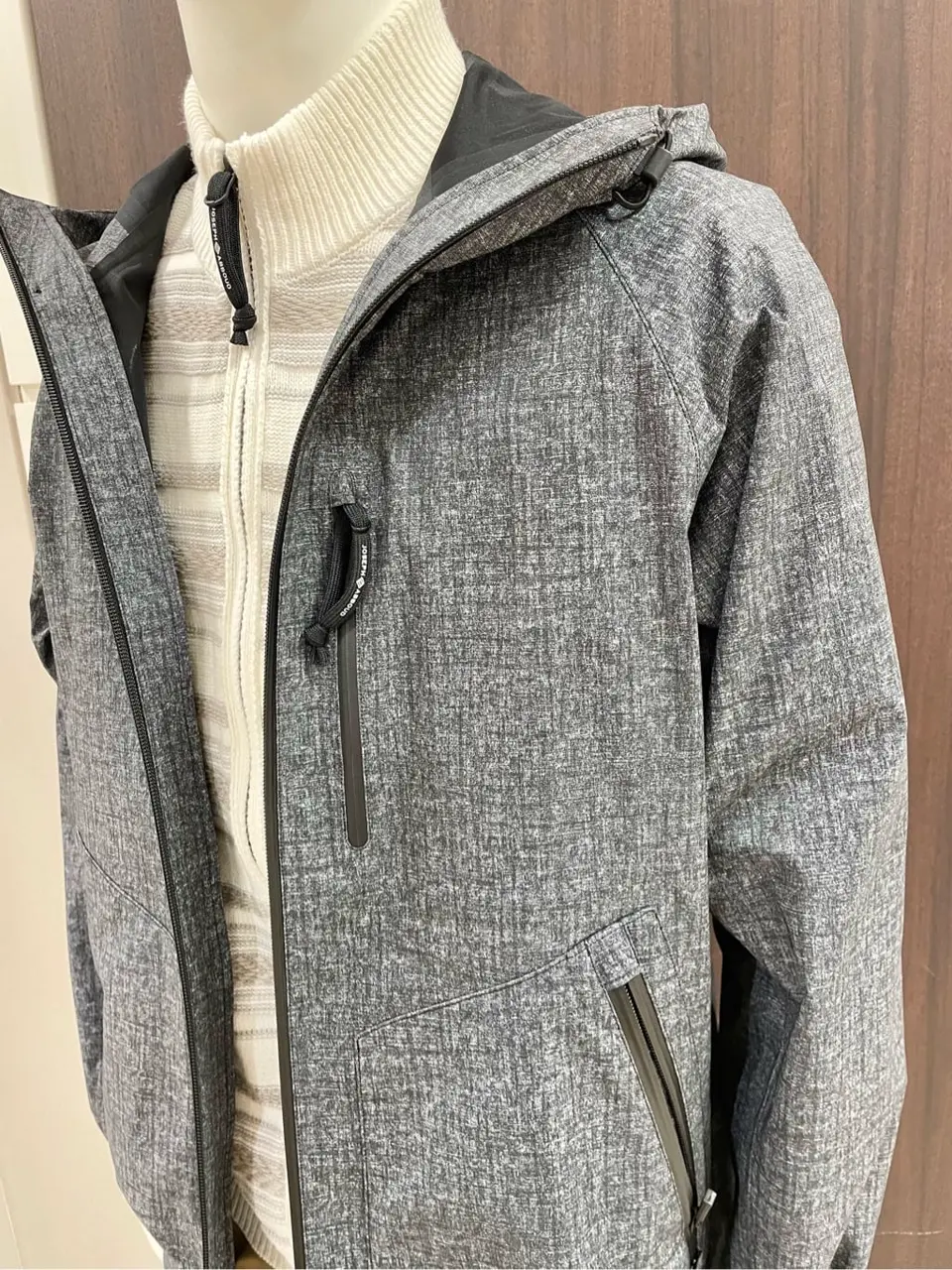 JOSEPH ABBOUD 松山 コーディネート画像