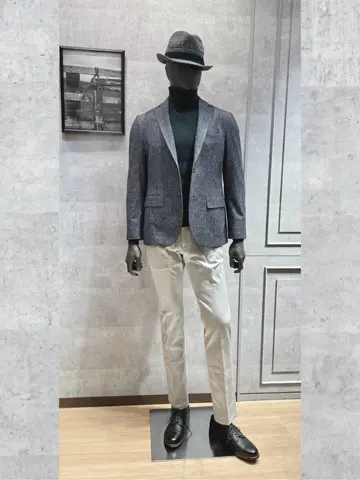 JOSEPH ABBOUD 二澤 コーディネート画像