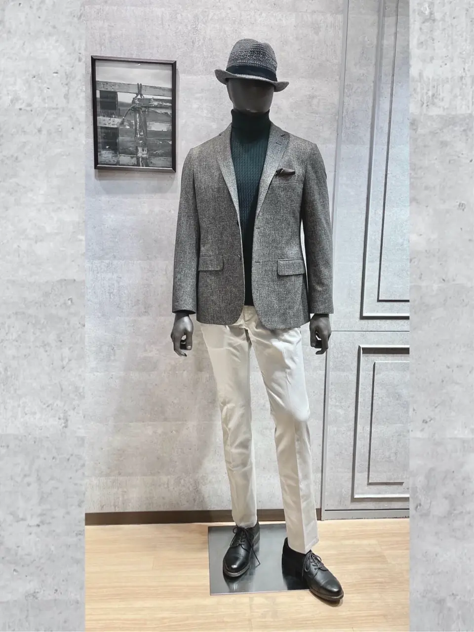  二澤 コーディネート画像