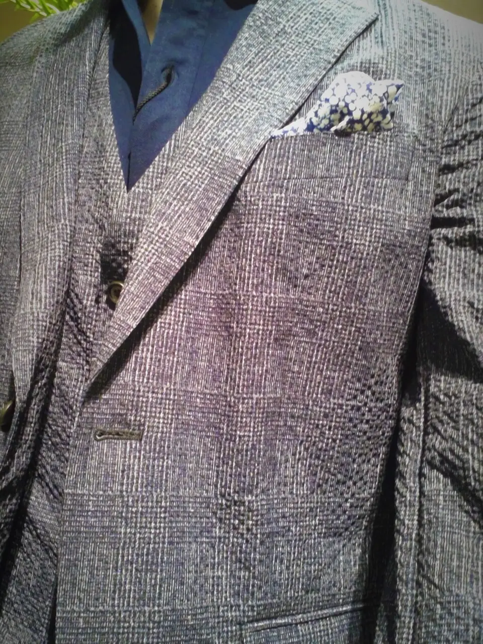 JOSEPH ABBOUD 中島 コーディネート画像