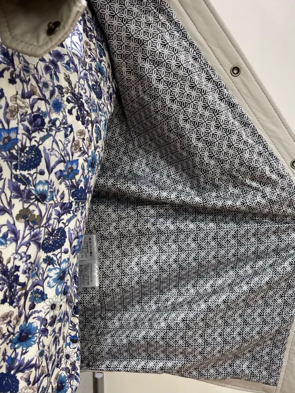 JOSEPH ABBOUD 辰見 コーディネート画像